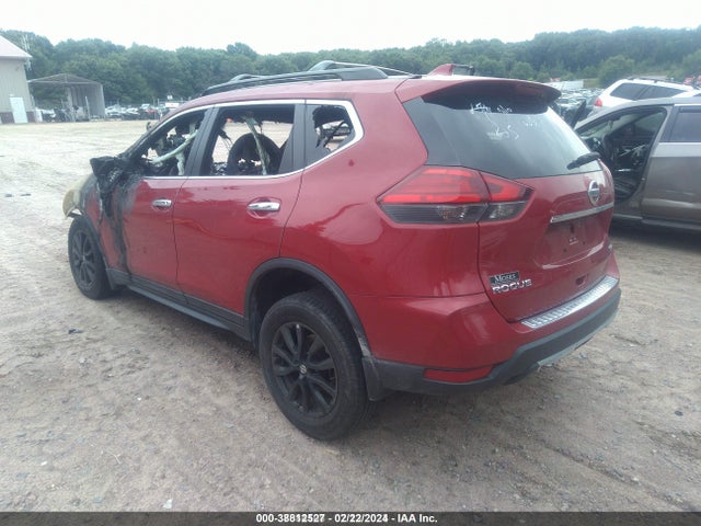 5N1AT2MVXHC872317 Nissan ROGUE SV