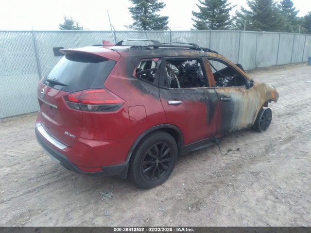 5N1AT2MVXHC872317 Nissan ROGUE SV