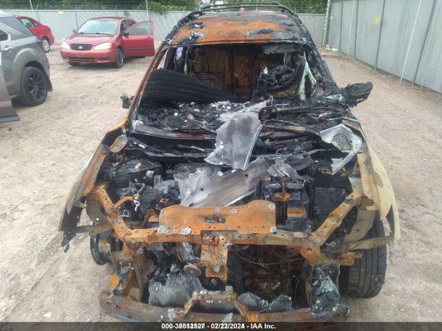5N1AT2MVXHC872317 Nissan ROGUE SV