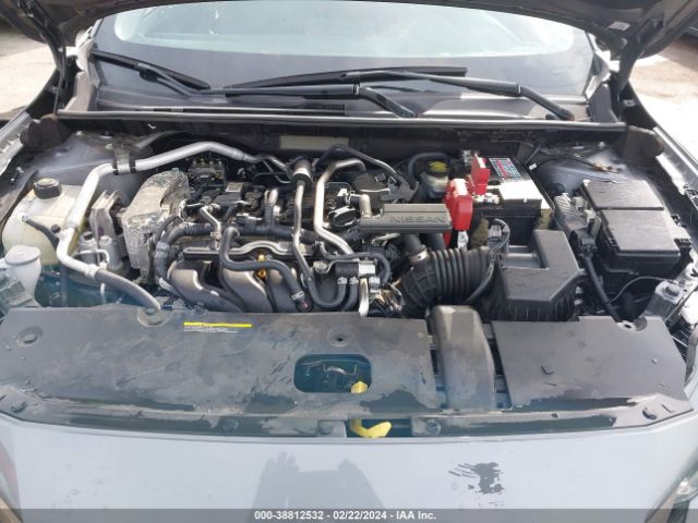 3N1AB8BV8LY230257 Nissan Sentra S Xtronic Cvt