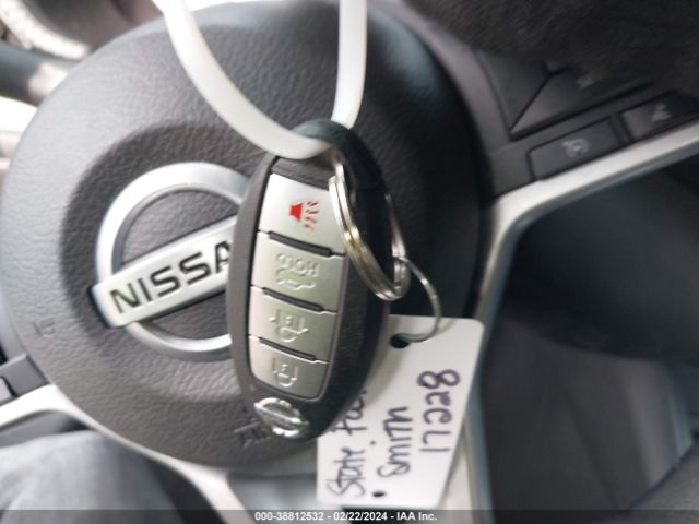 3N1AB8BV8LY230257 Nissan Sentra S Xtronic Cvt
