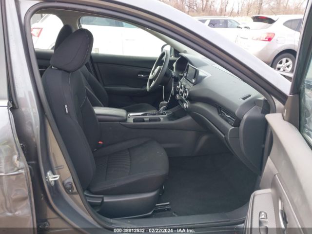 3N1AB8BV8LY230257 Nissan Sentra S Xtronic Cvt