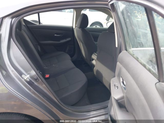 3N1AB8BV8LY230257 Nissan Sentra S Xtronic Cvt