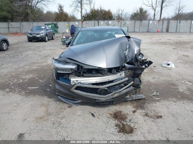 19UUB1F58LA000378 Acura Tlx Tech Package
