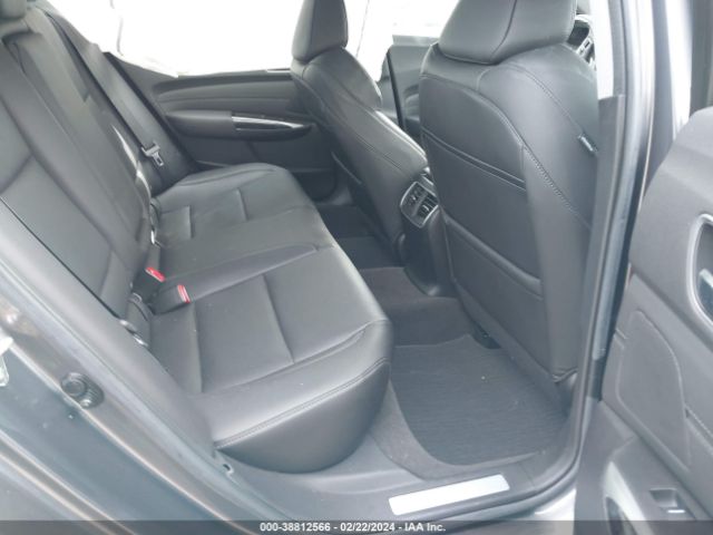 19UUB1F58LA000378 Acura Tlx Tech Package