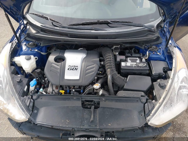 Hyundai Veloster Turbo R-spec 2016 KMHTC6AE6GU255641 Image 10