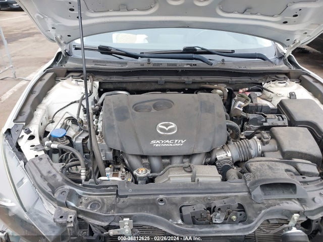 3MZBN1L33JM169110 Mazda Mazda3 Touring