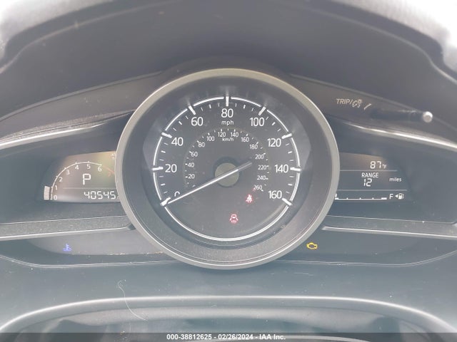 3MZBN1L33JM169110 Mazda Mazda3 Touring