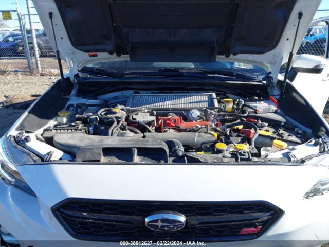 JF1VA2E64L9826190 Subaru Wrx Sti