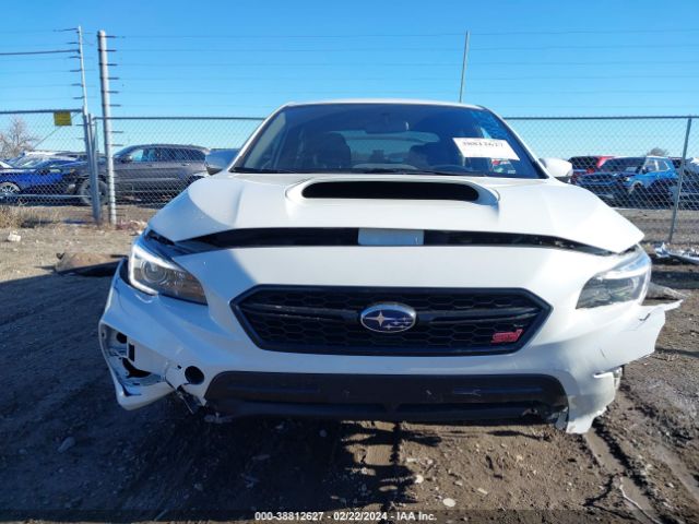 JF1VA2E64L9826190 Subaru Wrx Sti