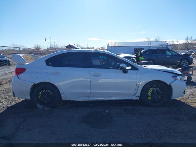 JF1VA2E64L9826190 Subaru Wrx Sti