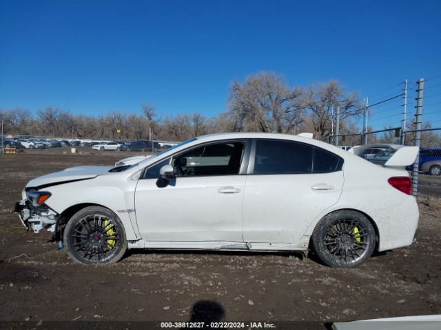 JF1VA2E64L9826190 Subaru Wrx Sti