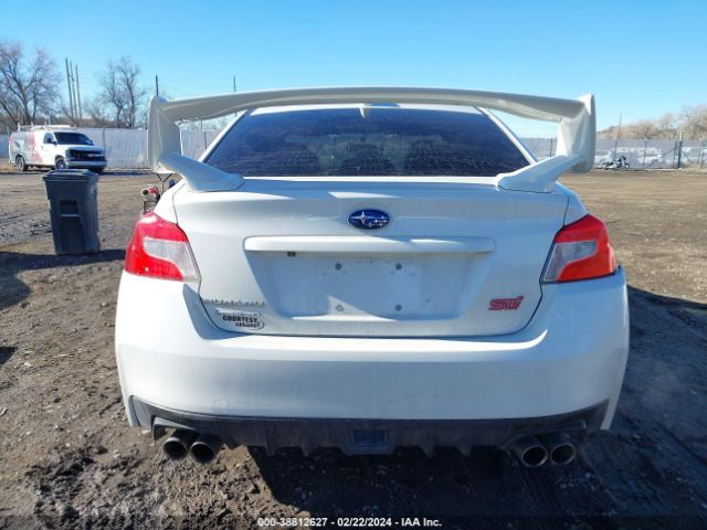 JF1VA2E64L9826190 Subaru Wrx Sti