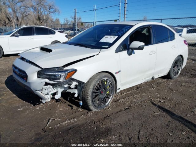 JF1VA2E64L9826190 Subaru Wrx Sti