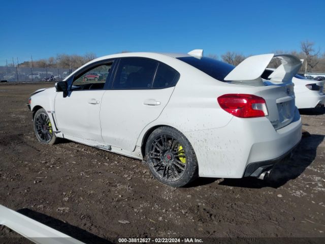 JF1VA2E64L9826190 Subaru Wrx Sti