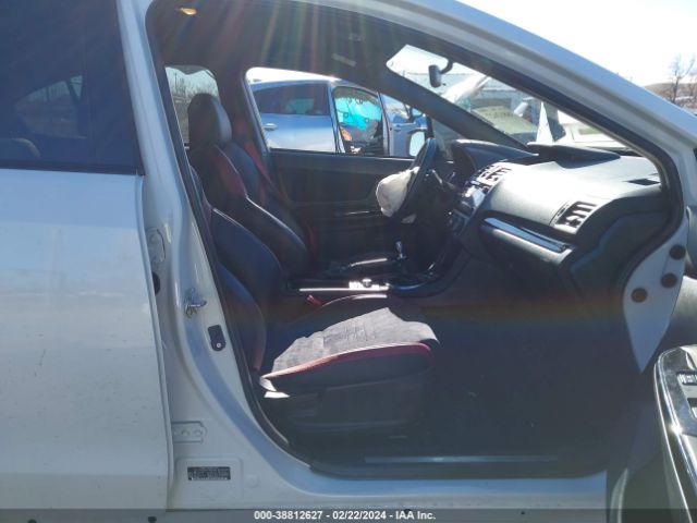 JF1VA2E64L9826190 Subaru Wrx Sti