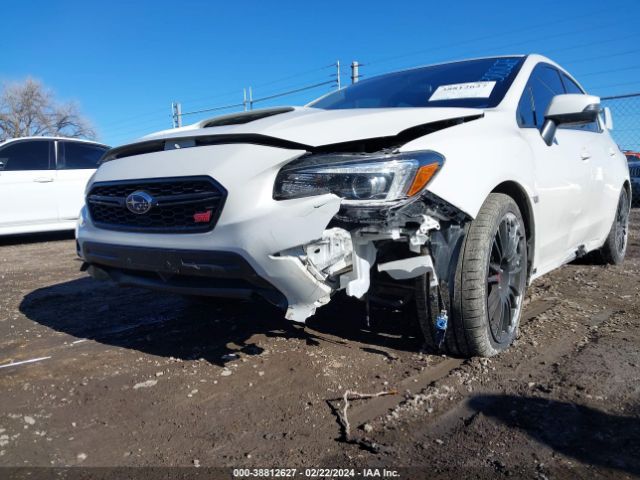 JF1VA2E64L9826190 Subaru Wrx Sti