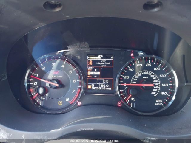 JF1VA2E64L9826190 Subaru Wrx Sti