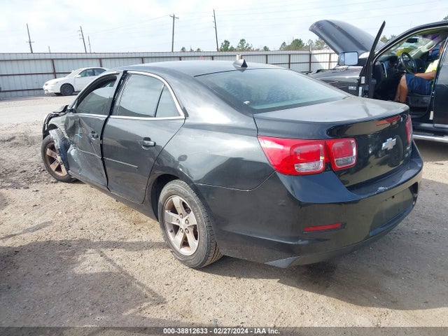 Chevrolet Malibu 1ls 2014 1G11B5SL7EF138344 Image 3