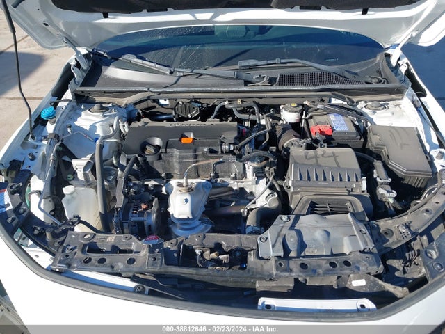 Honda Civic Sport 2022 2HGFE2F52NH560116 Image 10