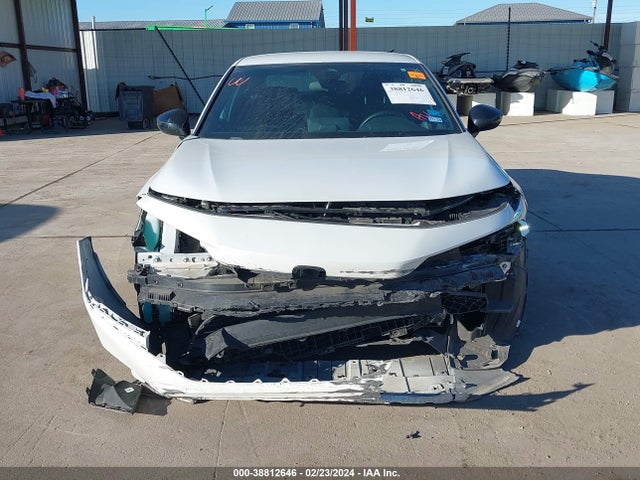 Honda Civic Sport 2022 2HGFE2F52NH560116 Image 13