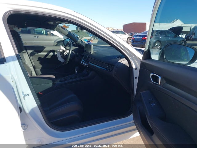 Honda Civic Sport 2022 2HGFE2F52NH560116 Image 5