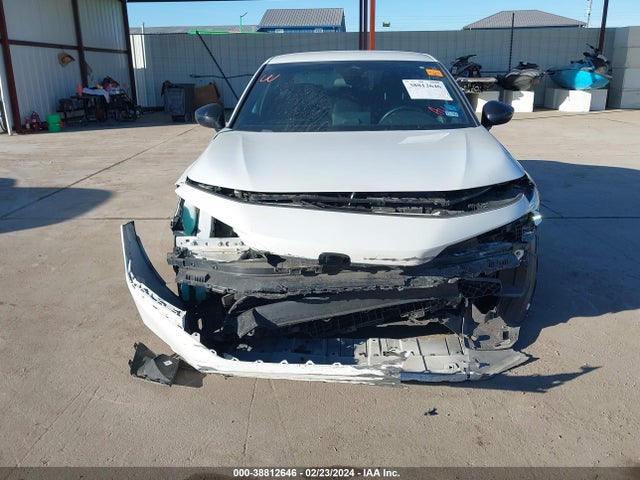 Honda Civic Sport 2022 2HGFE2F52NH560116 Image 6