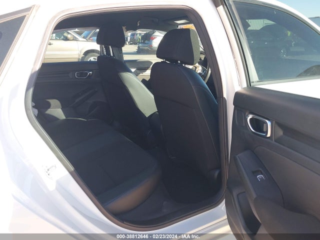 Honda Civic Sport 2022 2HGFE2F52NH560116 Image 8