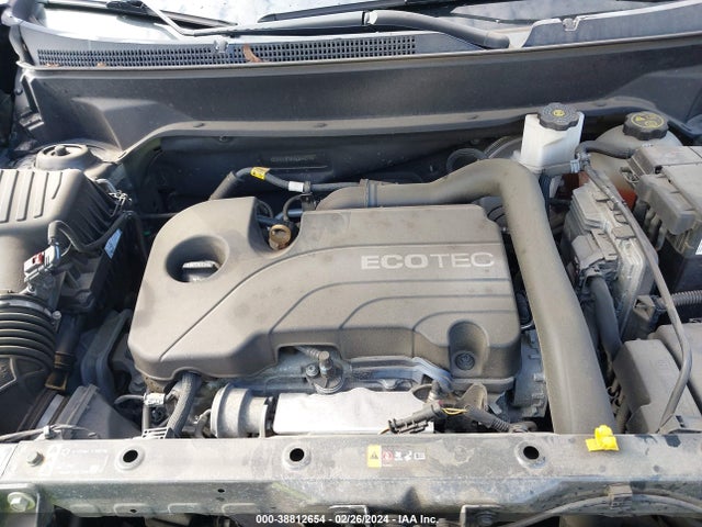 Chevrolet EQUINOX LT 2019 2GNAXUEV1K6254099 Image 10