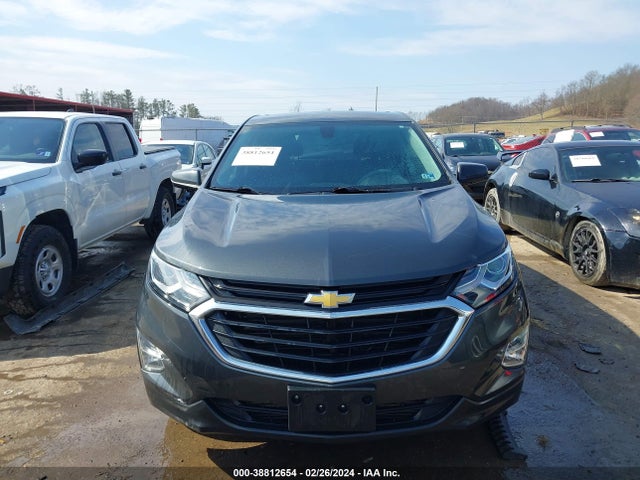 Chevrolet EQUINOX LT 2019 2GNAXUEV1K6254099 Image 12