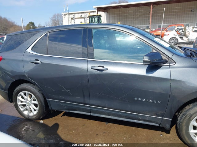 Chevrolet EQUINOX LT 2019 2GNAXUEV1K6254099 Image 13