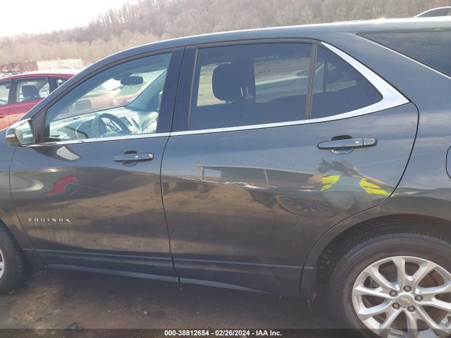 Chevrolet EQUINOX LT 2019 2GNAXUEV1K6254099 Image 14