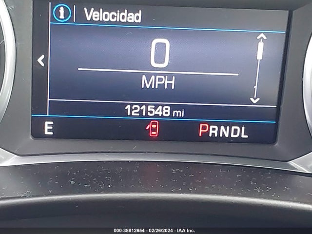 Chevrolet EQUINOX LT 2019 2GNAXUEV1K6254099 Image 15