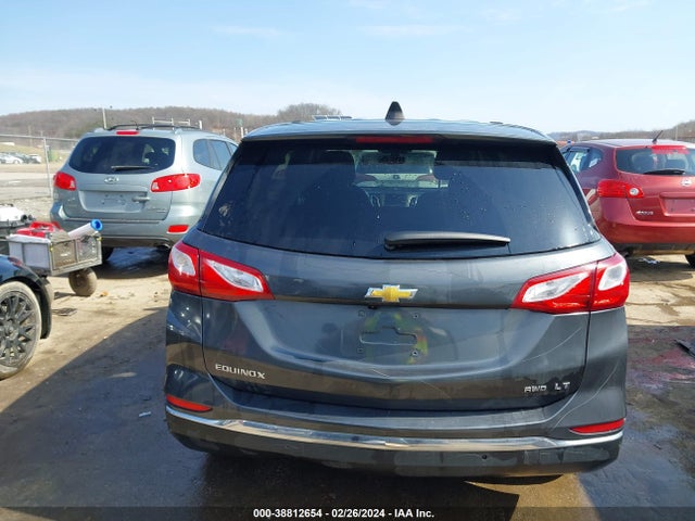 Chevrolet EQUINOX LT 2019 2GNAXUEV1K6254099 Image 16