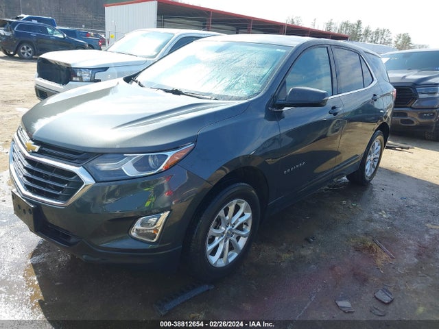 Chevrolet EQUINOX LT 2019 2GNAXUEV1K6254099 Image 2