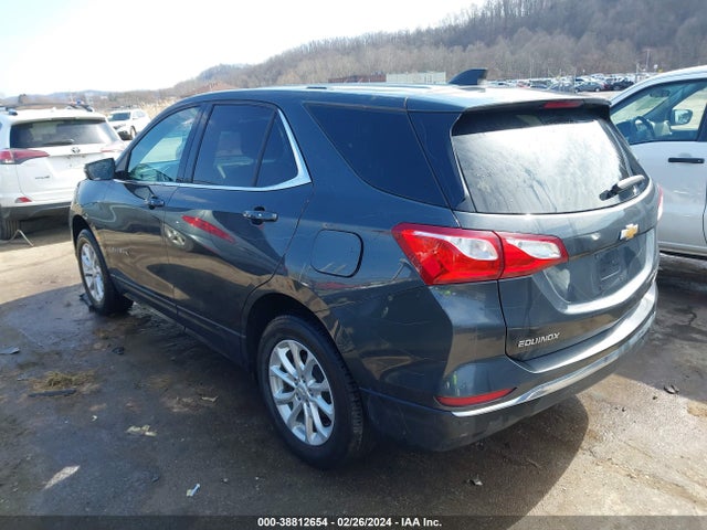 Chevrolet EQUINOX LT 2019 2GNAXUEV1K6254099 Image 3