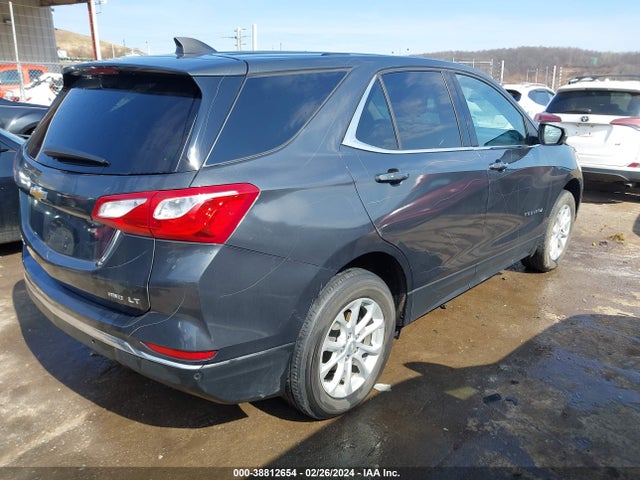 Chevrolet EQUINOX LT 2019 2GNAXUEV1K6254099 Image 4