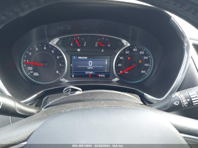 Chevrolet EQUINOX LT 2019 2GNAXUEV1K6254099 Image 7