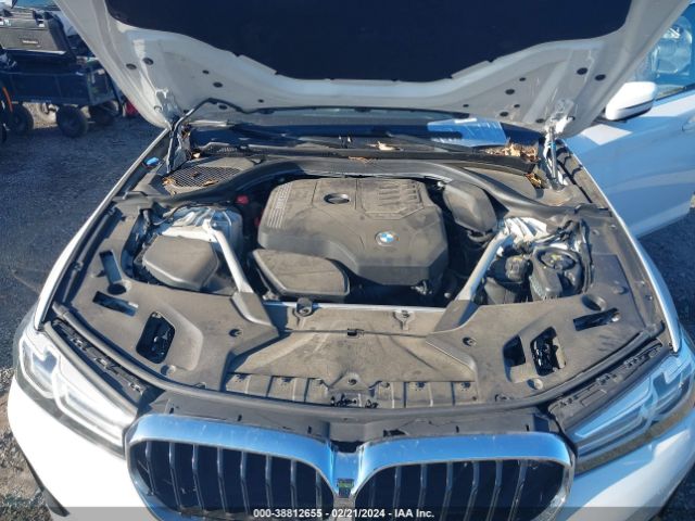 2021 BMW 5 SERIES WBA13BJ02MCF95959 Photo 9