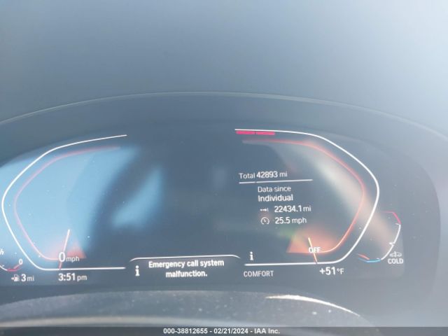 2021 BMW 5 SERIES WBA13BJ02MCF95959 Photo 6