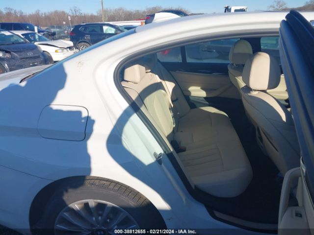 2021 BMW 5 SERIES WBA13BJ02MCF95959 Photo 7