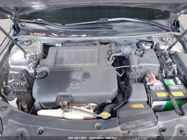 Toyota Avalon Xle Touring 2014 4T1BK1EB3EU093210 Image 10
