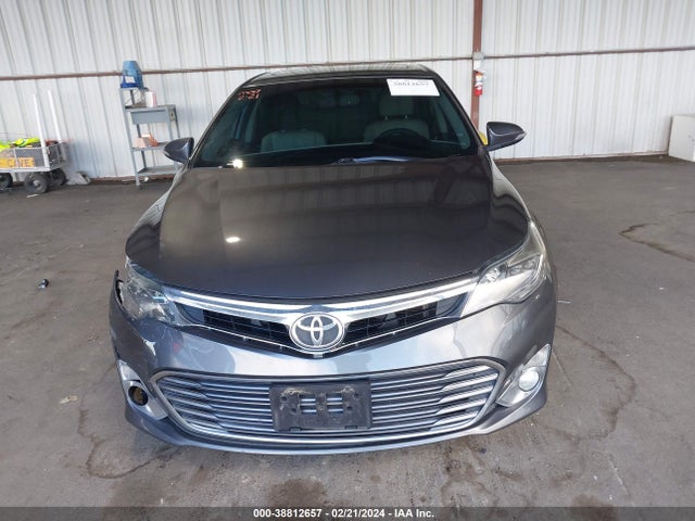 Toyota Avalon Xle Touring 2014 4T1BK1EB3EU093210 Image 12