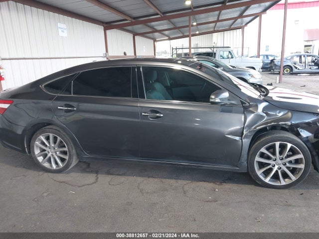 Toyota Avalon Xle Touring 2014 4T1BK1EB3EU093210 Image 13