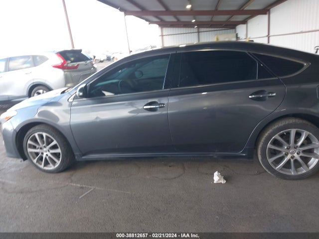 Toyota Avalon Xle Touring 2014 4T1BK1EB3EU093210 Image 14