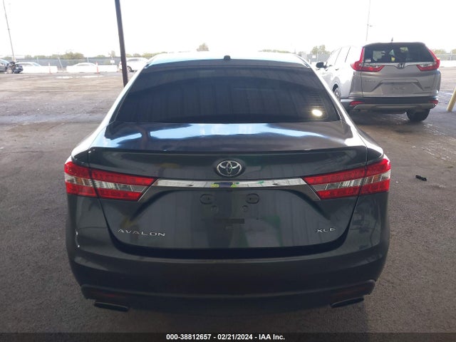 Toyota Avalon Xle Touring 2014 4T1BK1EB3EU093210 Image 16