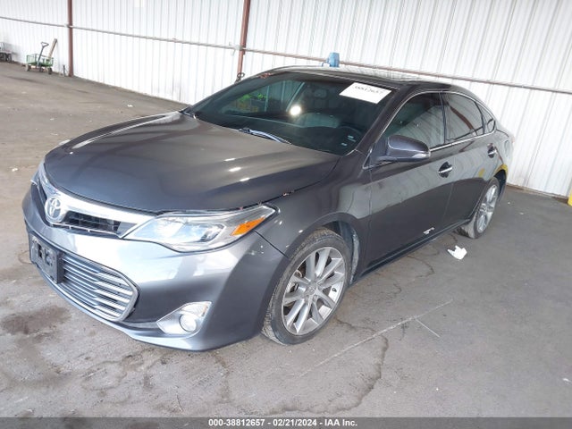 Toyota Avalon Xle Touring 2014 4T1BK1EB3EU093210 Image 2