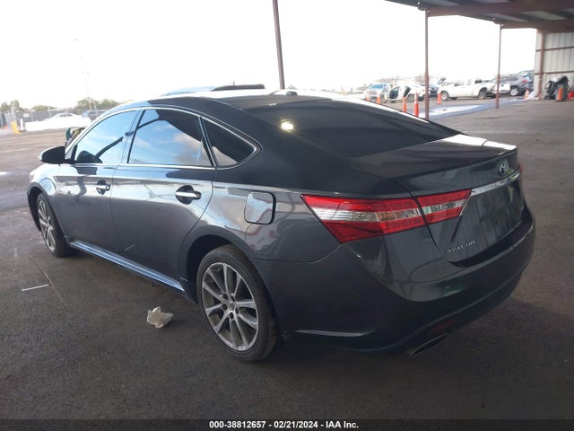 Toyota Avalon Xle Touring 2014 4T1BK1EB3EU093210 Image 3