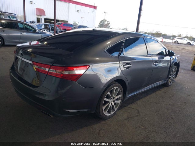 Toyota Avalon Xle Touring 2014 4T1BK1EB3EU093210 Image 4