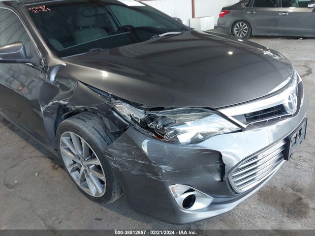 Toyota Avalon Xle Touring 2014 4T1BK1EB3EU093210 Image 6